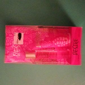 Desire body lotion and roll on perfume